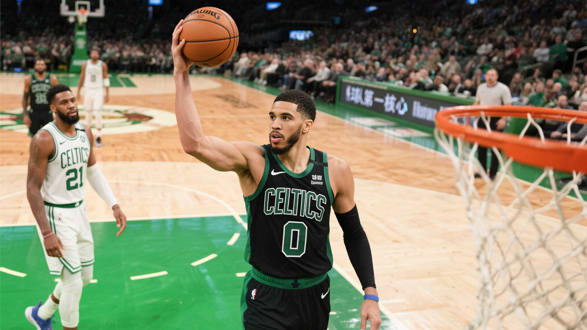 詹姆斯16岁的篮球智商揭密 这样的案例让人顿悟:聪明绝顶的不只是他的头脑,还有