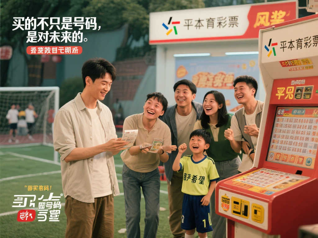 体彩主题短剧上线，讲述球迷与梦想的故事