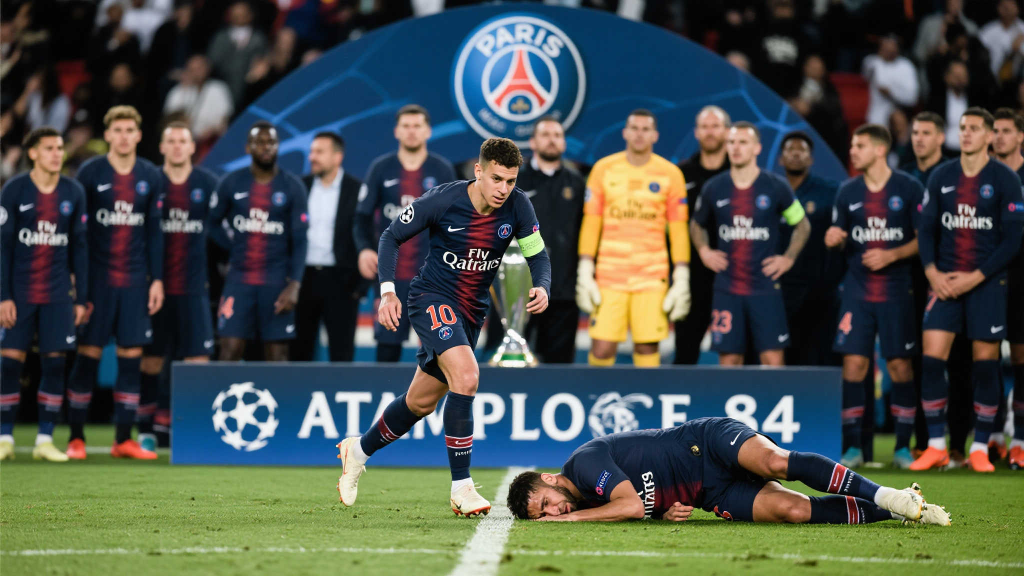 自从卡塔尔财团进入之后，巴黎圣日耳曼一直被视作最有